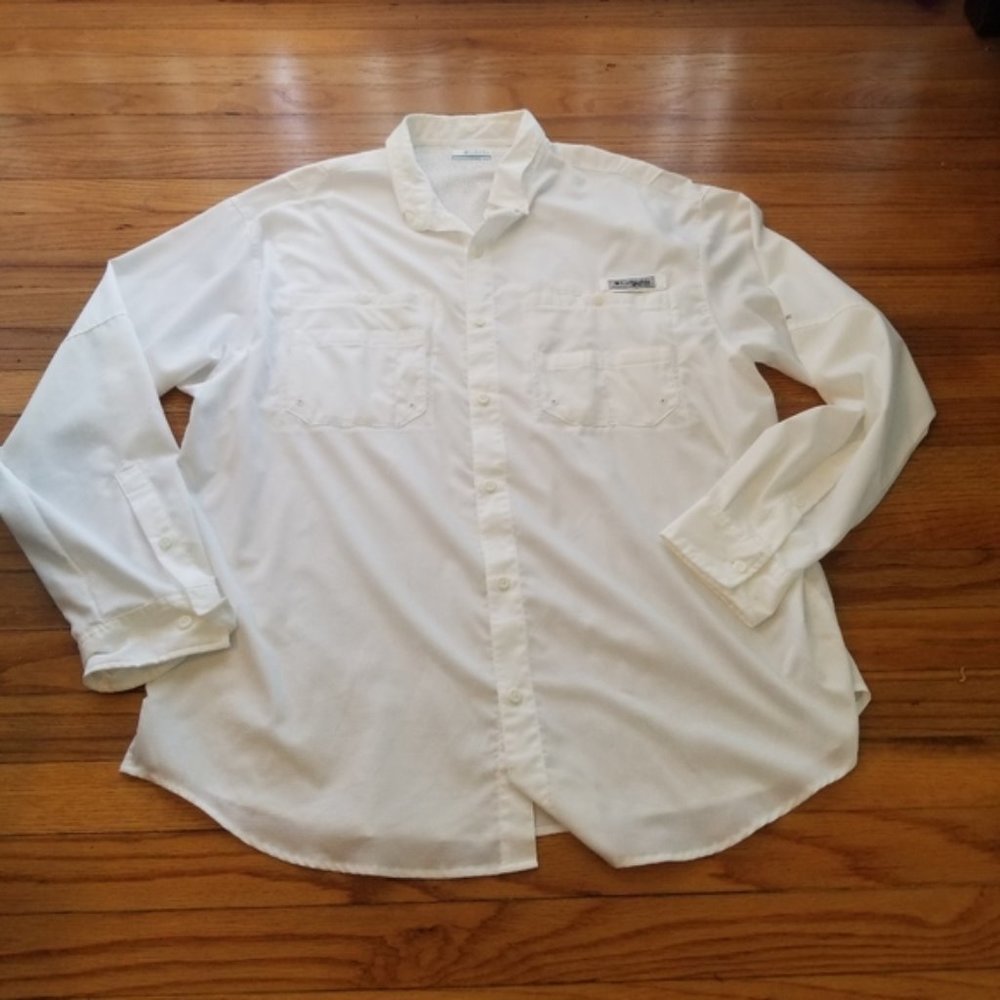 Columbia PFG OmniShade